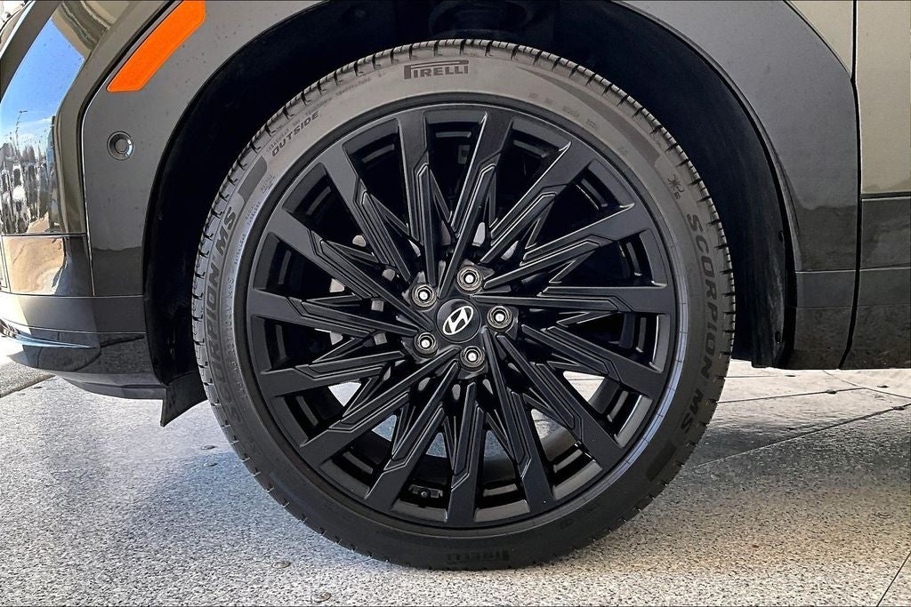 2025 Hyundai Santa Fe Calligraphy