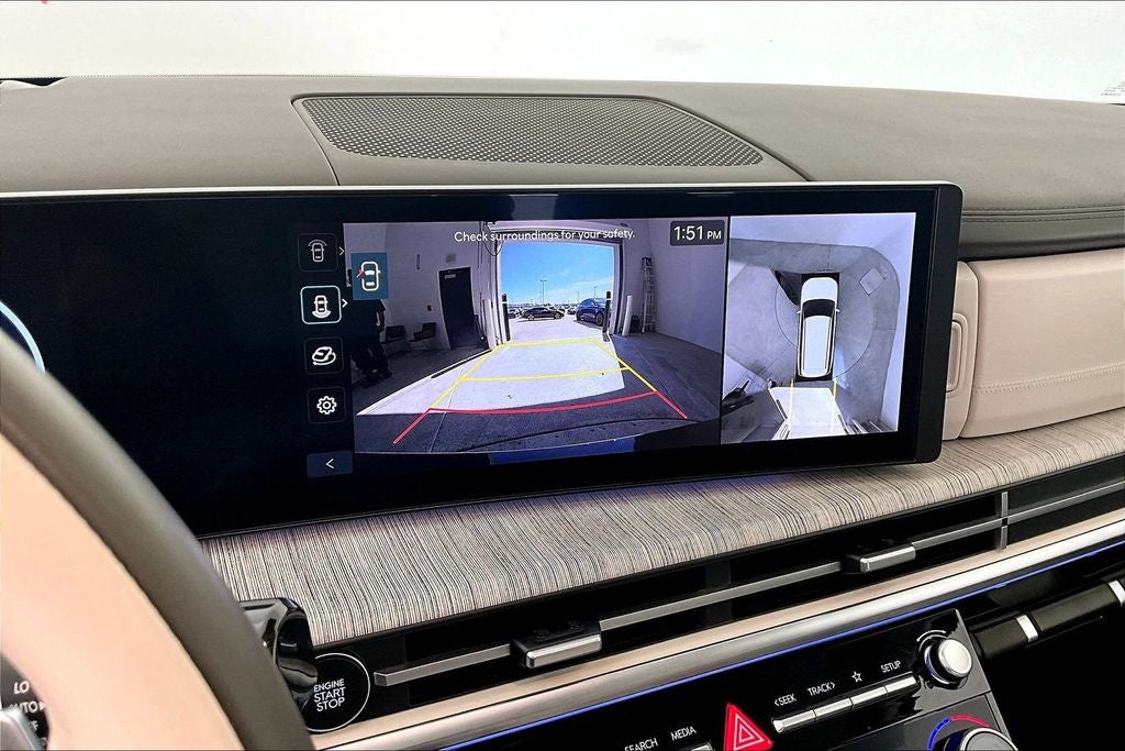 2025 Hyundai Santa Fe Calligraphy