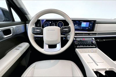 2025 Hyundai Santa Fe Calligraphy