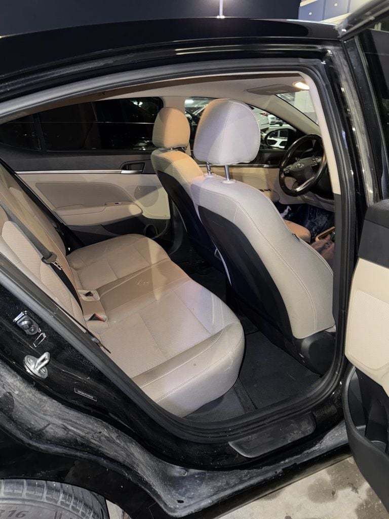 2020 Hyundai Elantra Value Edition