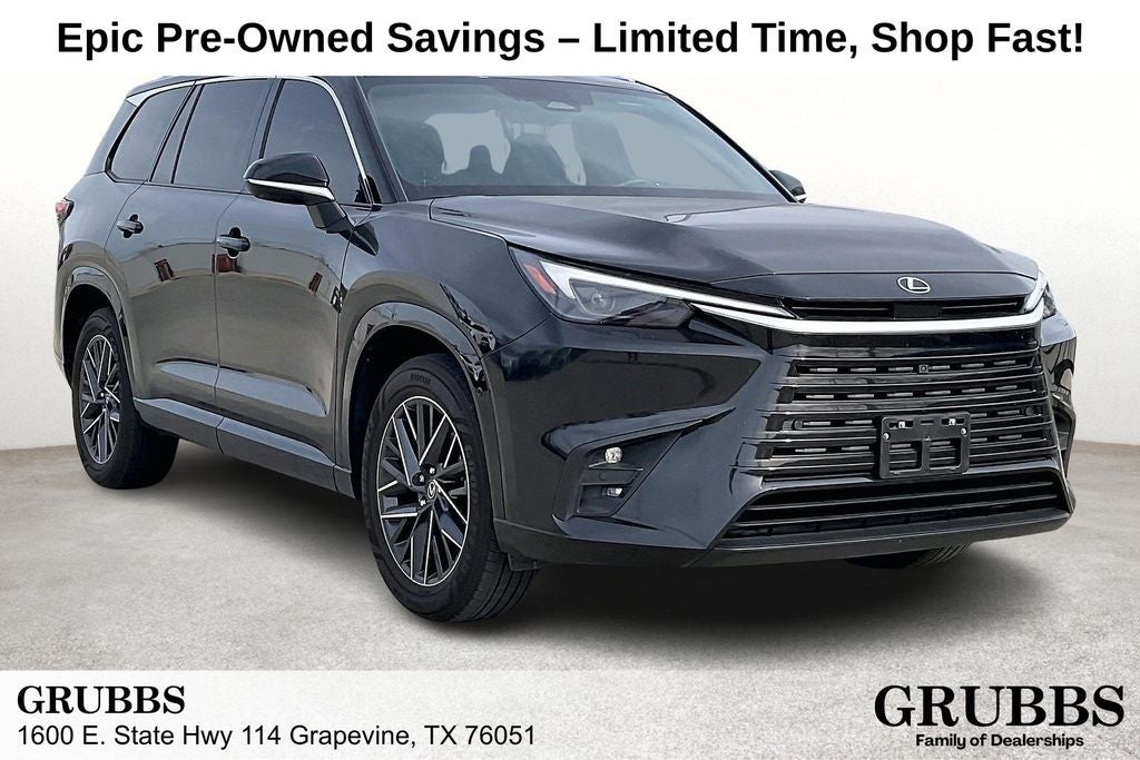 2025 Lexus TX 350 Luxury