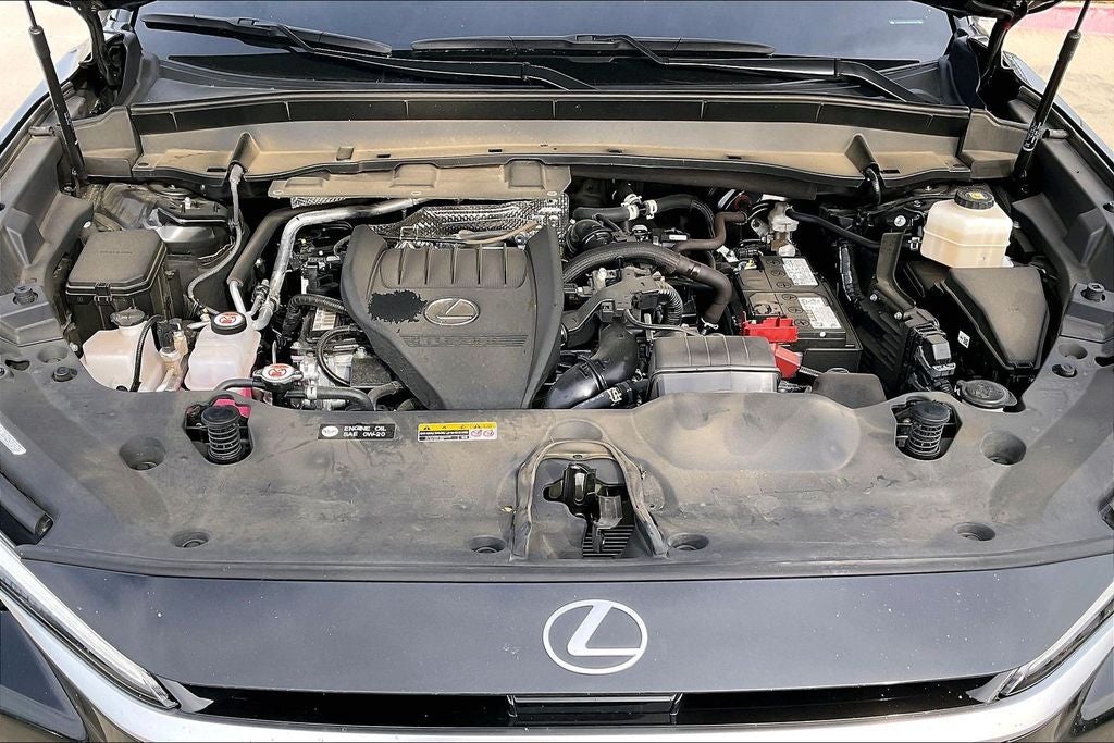 2025 Lexus TX 350 Luxury
