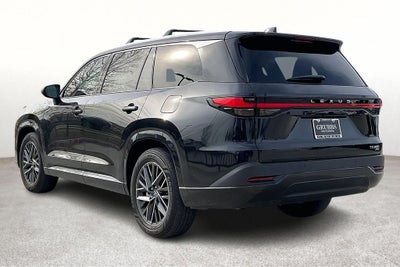 2025 Lexus TX 350 Luxury