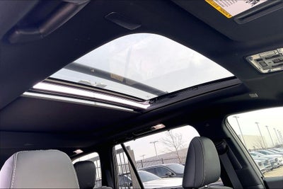 2025 Lexus TX 350 Luxury