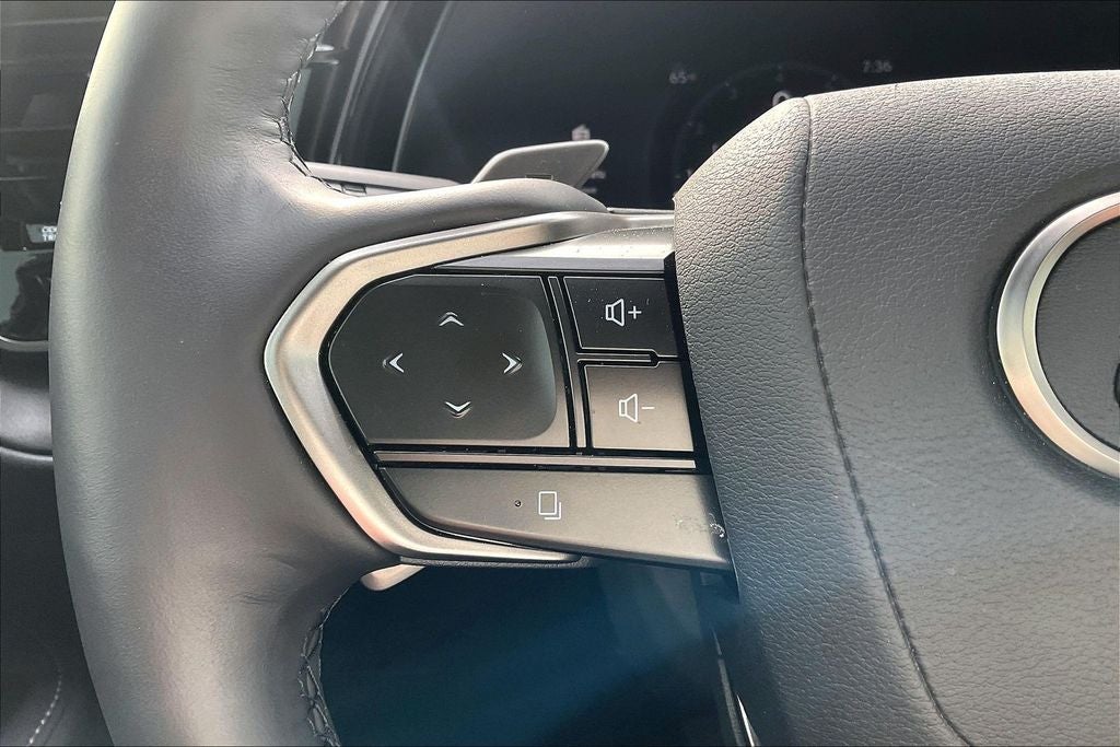 2025 Lexus TX 350 Luxury