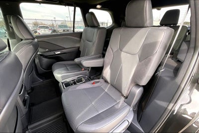 2025 Lexus TX 350 Luxury