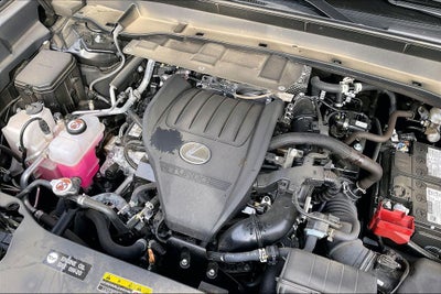 2025 Lexus TX 350 Luxury