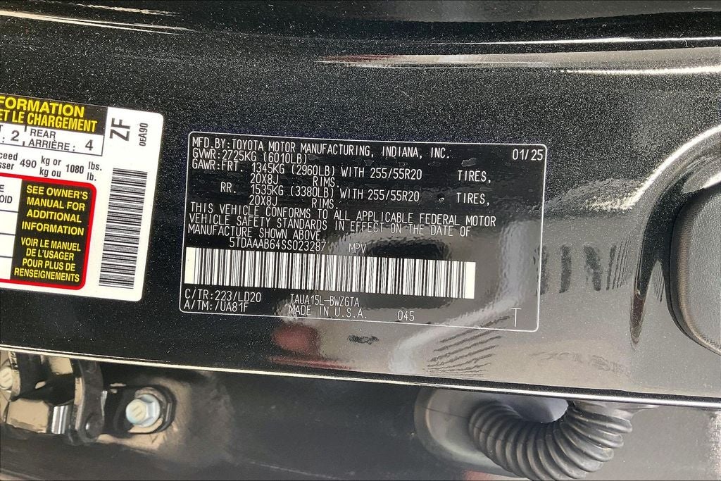 2025 Lexus TX 350 Luxury