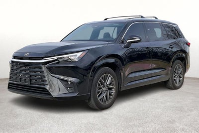 2025 Lexus TX 350 Luxury