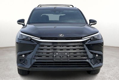 2025 Lexus TX 350 Luxury