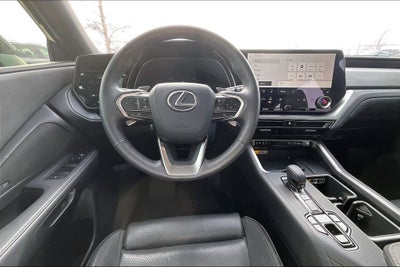 2025 Lexus TX 350 Luxury