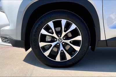 2024 Toyota Grand Highlander Hybrid MAX Limited