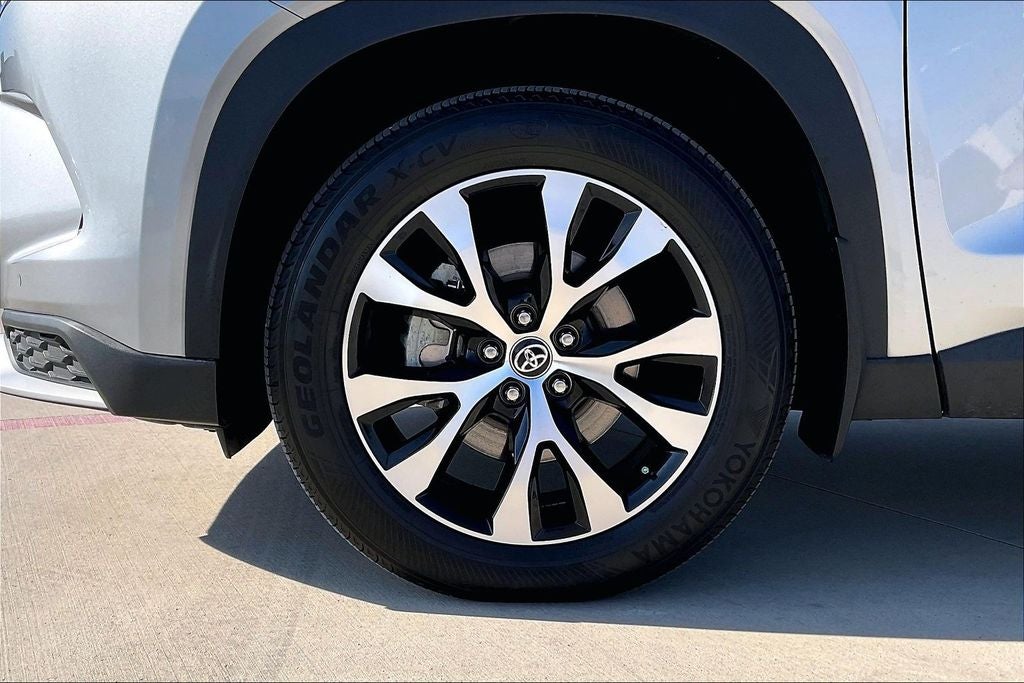 2024 Toyota Grand Highlander Hybrid MAX Limited