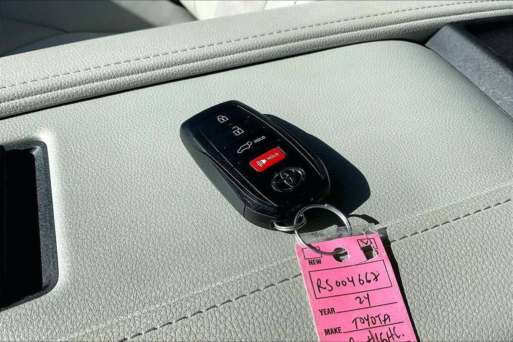 2024 Toyota Grand Highlander Hybrid MAX Limited