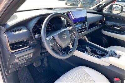 2024 Toyota Grand Highlander Hybrid MAX Limited