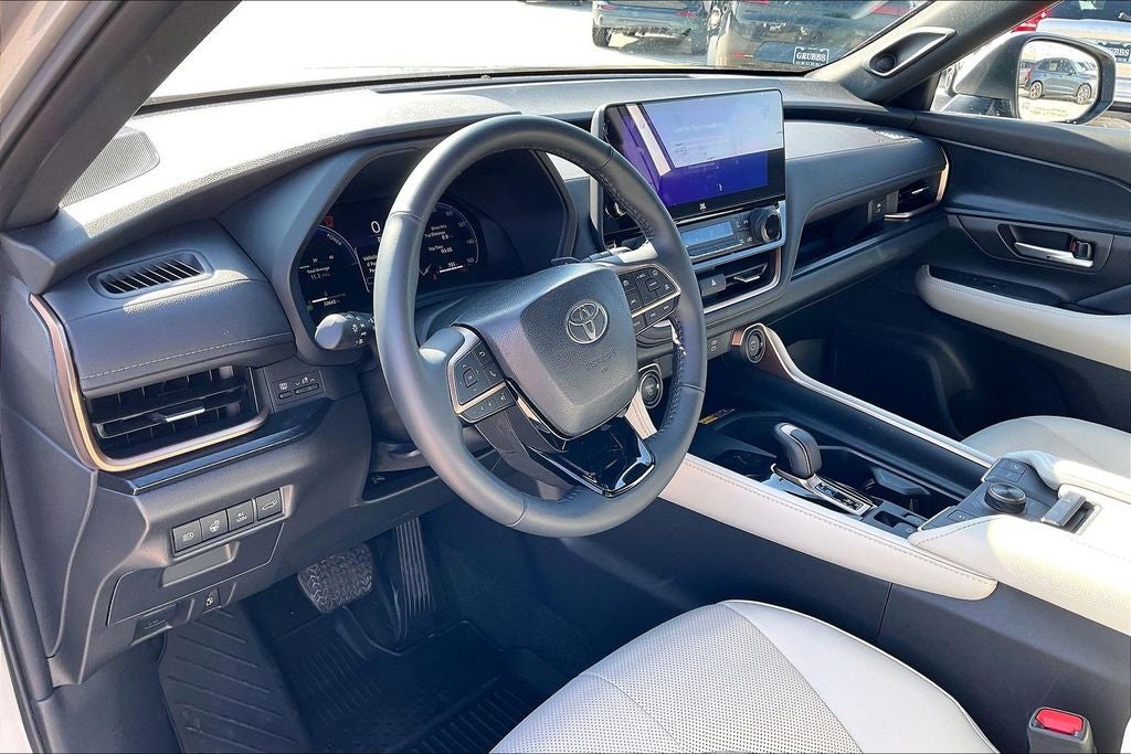 2024 Toyota Grand Highlander Hybrid MAX Limited