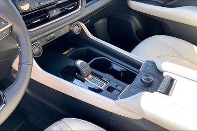 2024 Toyota Grand Highlander Hybrid MAX Limited