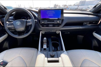 2024 Toyota Grand Highlander Hybrid MAX Limited