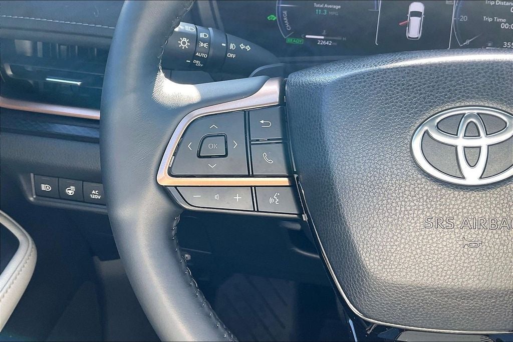2024 Toyota Grand Highlander Hybrid MAX Limited
