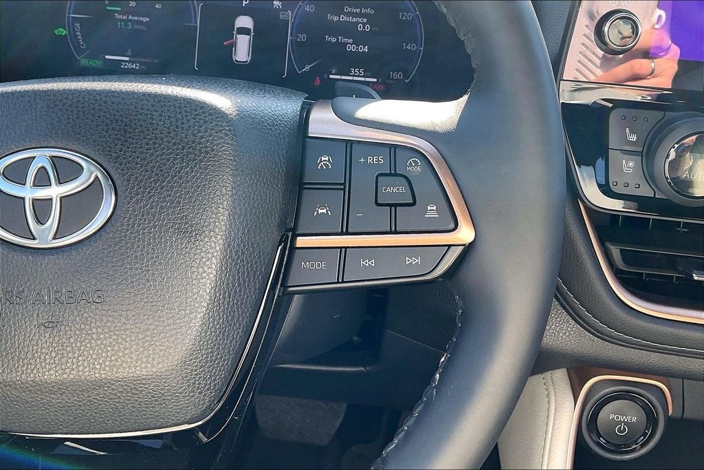 2024 Toyota Grand Highlander Hybrid MAX Limited