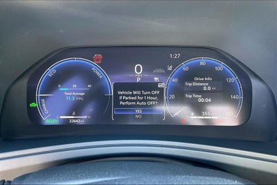 2024 Toyota Grand Highlander Hybrid MAX Limited