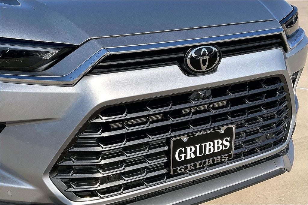 2024 Toyota Grand Highlander Hybrid MAX Limited