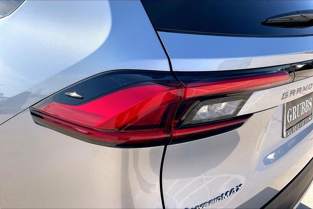 2024 Toyota Grand Highlander Hybrid MAX Limited