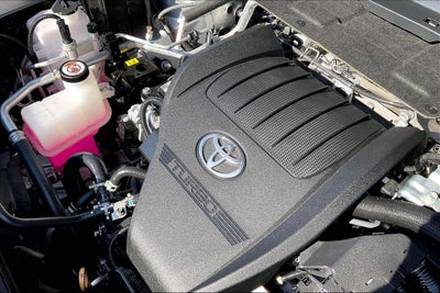 2024 Toyota Grand Highlander Hybrid MAX Limited