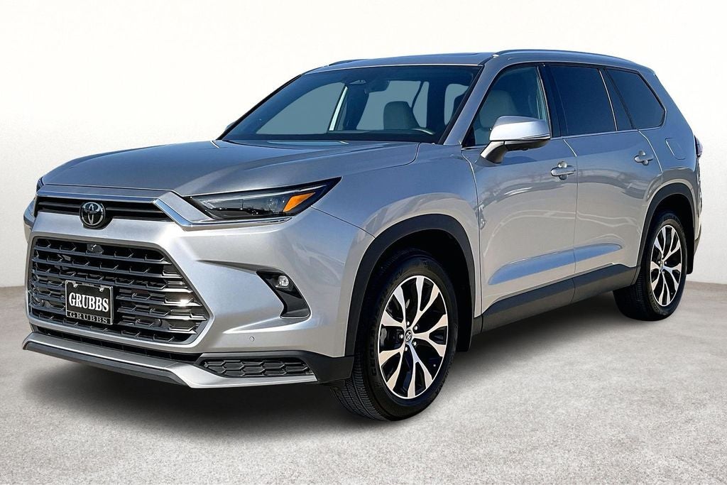 2024 Toyota Grand Highlander Hybrid MAX Limited