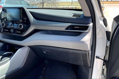 2020 Toyota Highlander XLE