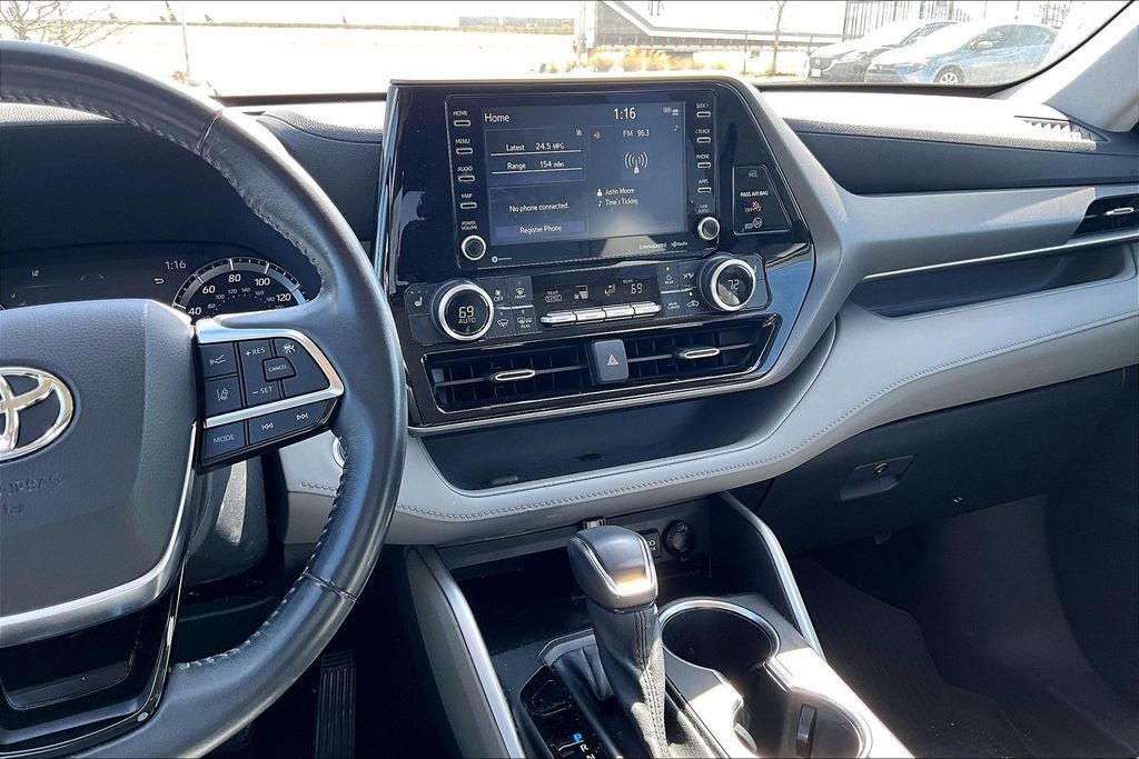 2020 Toyota Highlander XLE