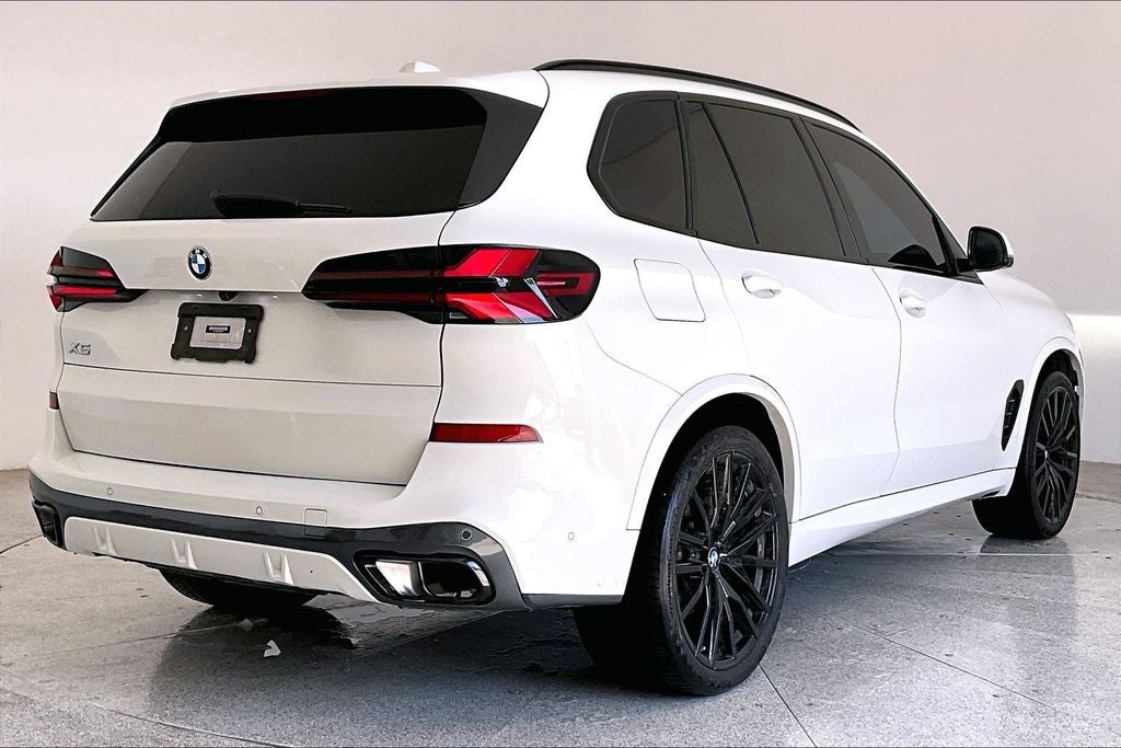 2024 BMW X5 sDrive40i M Sport