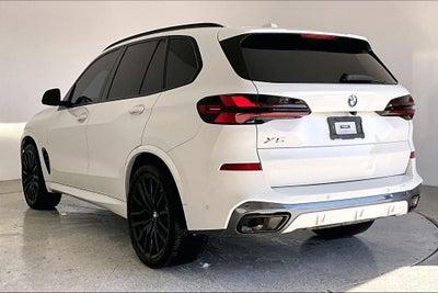 2024 BMW X5 sDrive40i M Sport