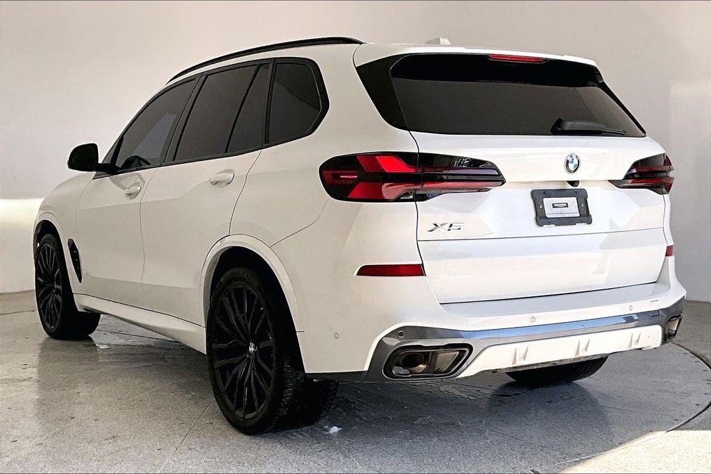 2024 BMW X5 sDrive40i M Sport