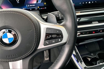 2024 BMW X5 sDrive40i M Sport