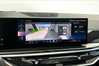 2024 BMW X5 sDrive40i M Sport