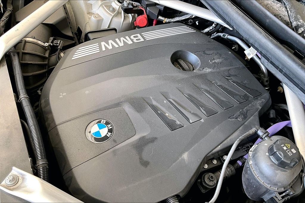 2024 BMW X5 sDrive40i M Sport