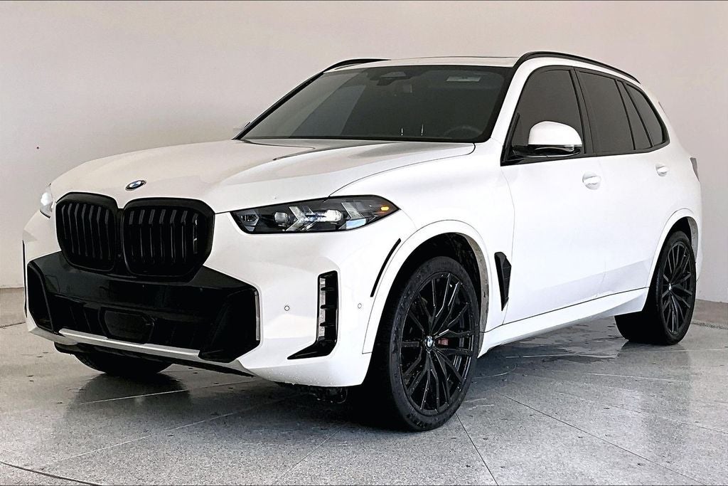2024 BMW X5 sDrive40i M Sport