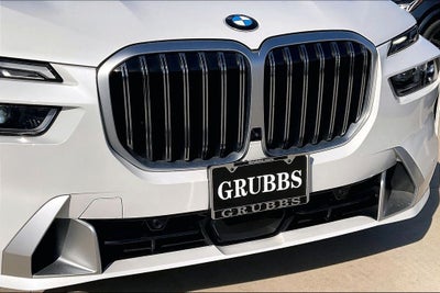 2023 BMW X7 xDrive40i