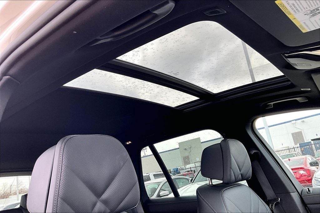 2025 BMW X5 xDrive50e M Sport