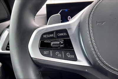 2025 BMW X5 xDrive50e M Sport