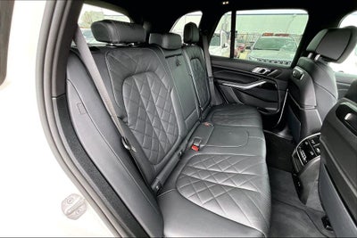 2025 BMW X5 xDrive50e M Sport