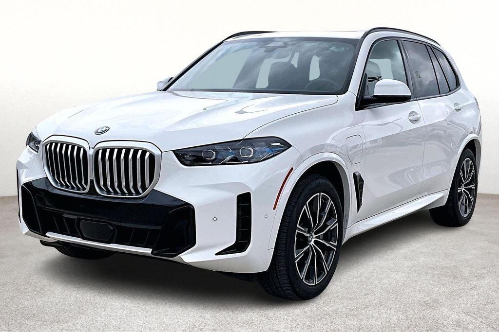 2025 BMW X5 xDrive50e M Sport