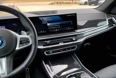 2025 BMW X5 xDrive50e M Sport