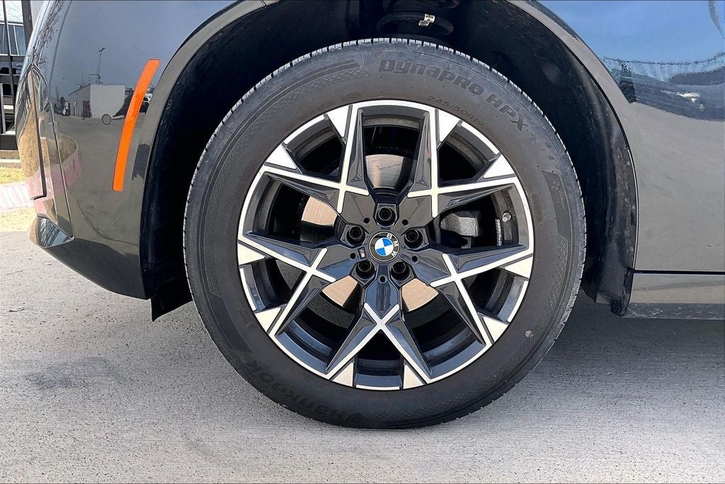 2025 BMW X3 30 xDrive M Sport