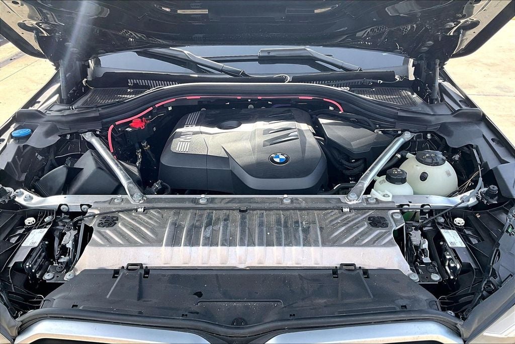 2025 BMW X3 30 xDrive M Sport