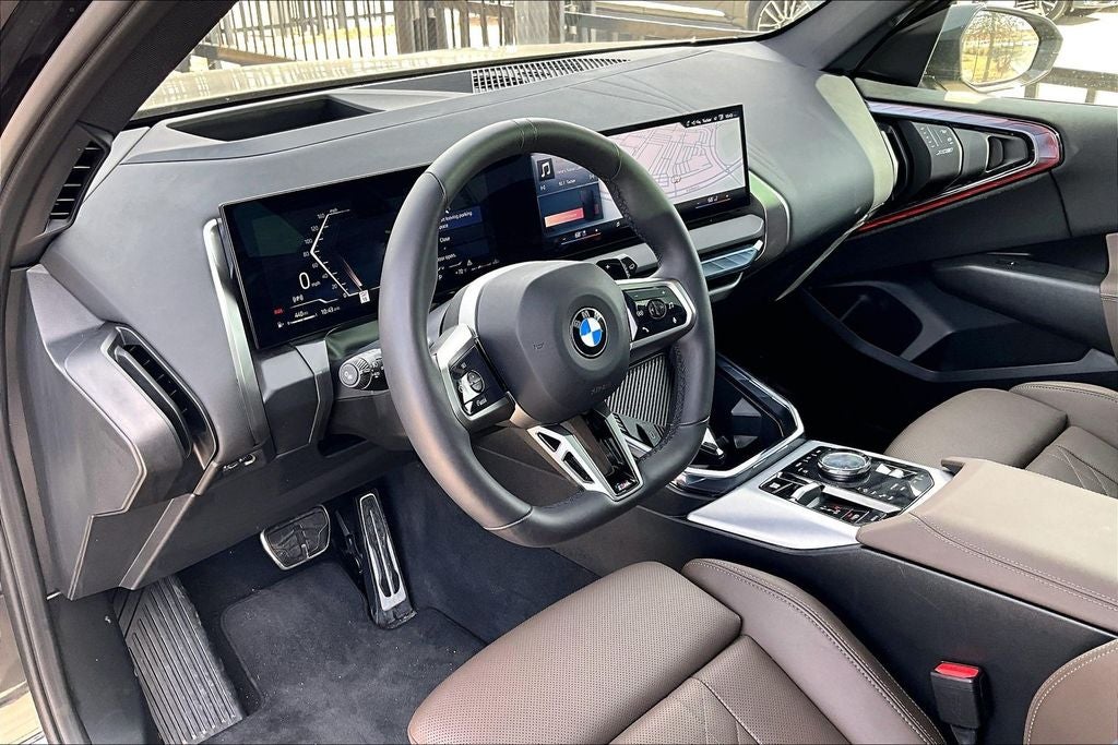 2025 BMW X3 30 xDrive M Sport