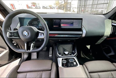 2025 BMW X3 30 xDrive M Sport