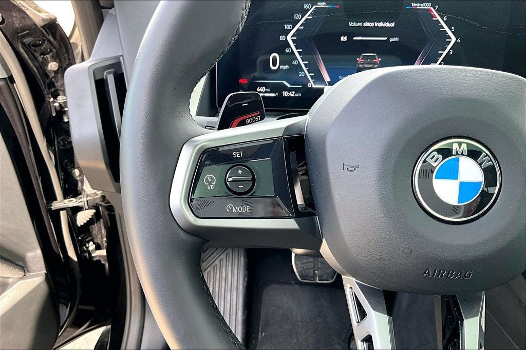 2025 BMW X3 30 xDrive M Sport