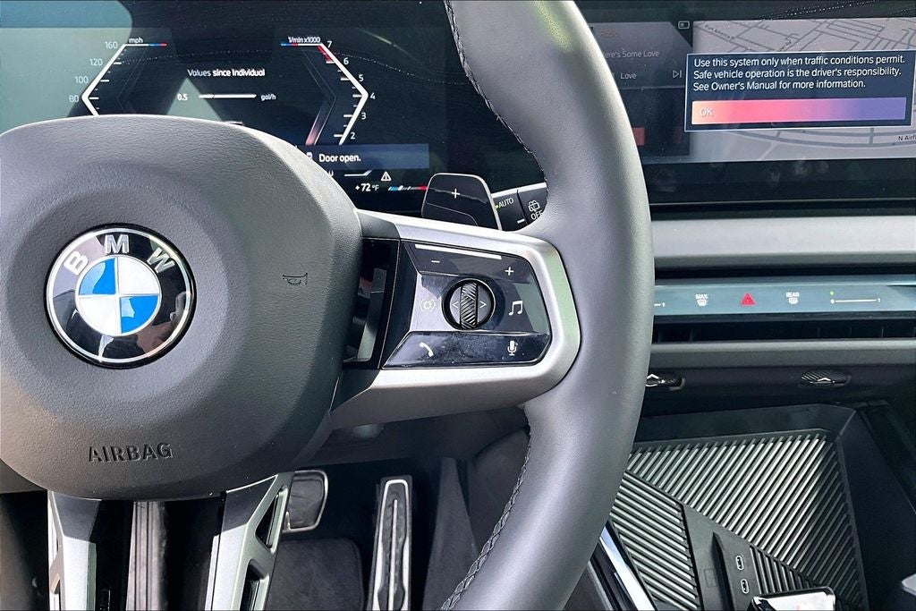 2025 BMW X3 30 xDrive M Sport